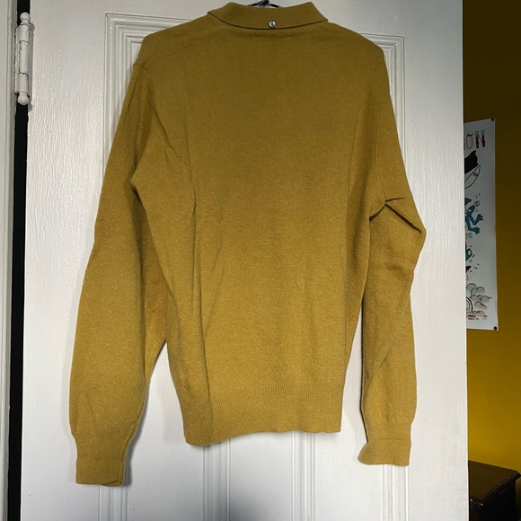 Towne and King LTD wool and mohair sweater - Picture 4 of 6